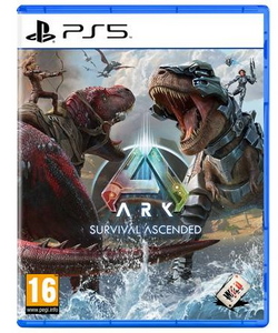 Ark Survival Ascended ps5
