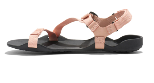 סנדלים לנשים ורוד - Xero Z-Trek Women