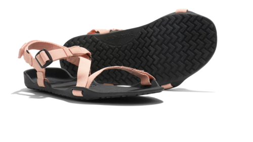 סנדלים לנשים ורוד - Xero Z-Trek Women