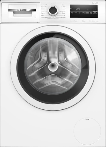מכונת כביסה 8 קילו BOSCH בוש WAN24208II סדרה 4 החדשה 1200 סל"ד דגם 2025