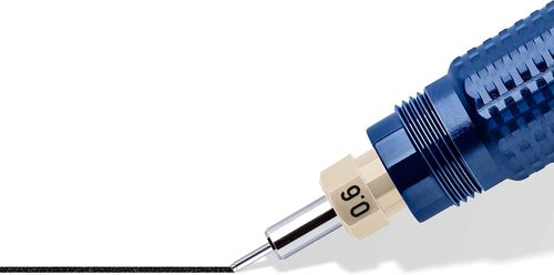 רפידוגרף רב פעמי  STAEDTLER MARS matic 700 בעובי 0.6