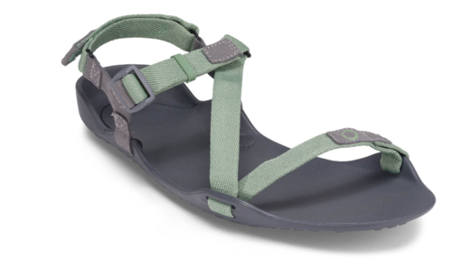 סנדלים לנשים ירוק - Xero Z-Trek Women