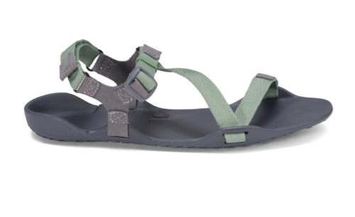 סנדלים לנשים ירוק - Xero Z-Trek Women