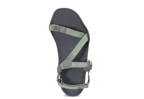 סנדלים לנשים ירוק - Xero Z-Trek Women