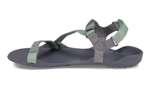 סנדלים לנשים ירוק - Xero Z-Trek Women