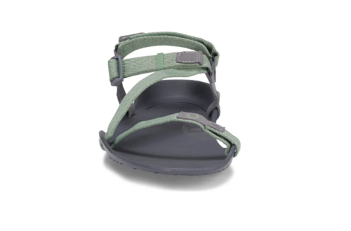 סנדלים לנשים ירוק - Xero Z-Trek Women