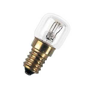 נורה לתנור פיגמי 300 מעלות E-14 15W אוסרם OSRAM AC35392