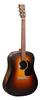 גיטרה אקוסטית מוגברת + נרתיק MARTIN D-X2E Burst Sit/Ziricote HPL