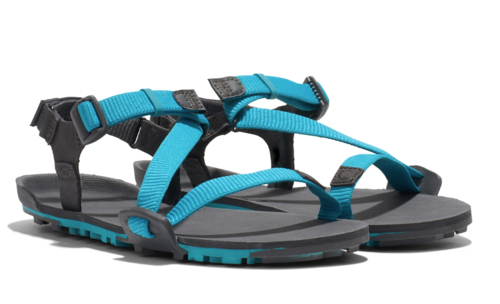 סנדלים לנשים כחול נחל - Xero Z-Trail EV Women