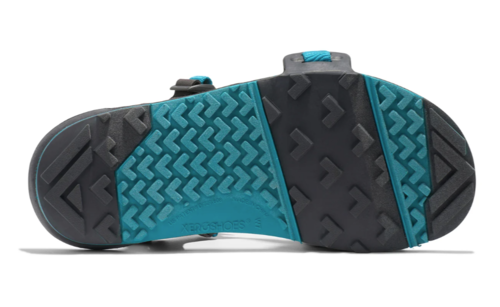 סנדלים לנשים כחול נחל - Xero Z-Trail EV Women