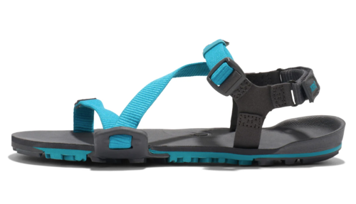 סנדלים לנשים כחול נחל - Xero Z-Trail EV Women