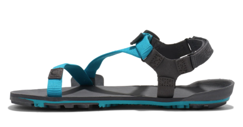 סנדלים לנשים כחול נחל - Xero Z-Trail EV Women