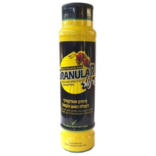 פיתיון נמלים 500 גרם גרנולר GRANULAR