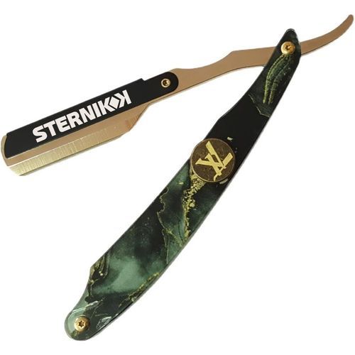 תער רב פעמי מברזל סטרניק STERNIK LV RAZOR
