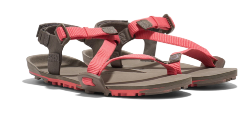 סנדלים לנשים ורוד - Xero Z-Trail EV Women