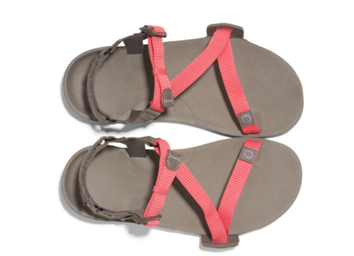 סנדלים לנשים ורוד - Xero Z-Trail EV Women