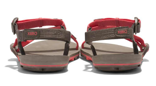 סנדלים לנשים ורוד - Xero Z-Trail EV Women