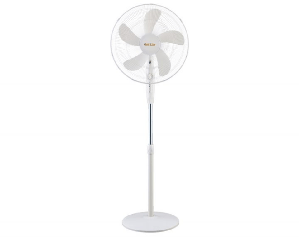 מאוורר עמוד 18" + טיימר / ATL-1906S-18