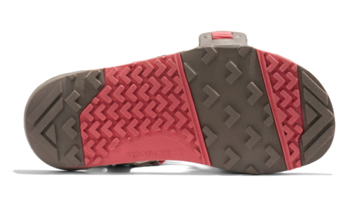 סנדלים לנשים ורוד - Xero Z-Trail EV Women