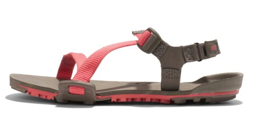 סנדלים לנשים ורוד - Xero Z-Trail EV Women