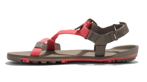 סנדלים לנשים ורוד - Xero Z-Trail EV Women