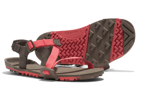סנדלים לנשים ורוד - Xero Z-Trail EV Women