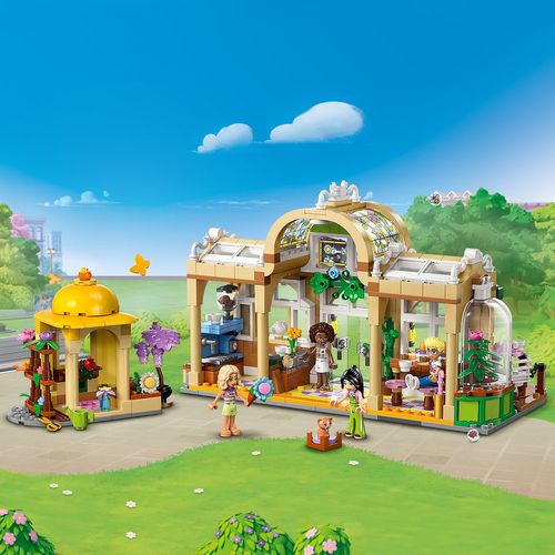לגו חברות - בית קפה וחנות צמחים ופרחים  42671