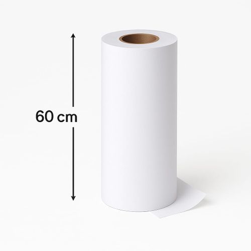 גליל נייר פלוטר ברוחב 60 ס