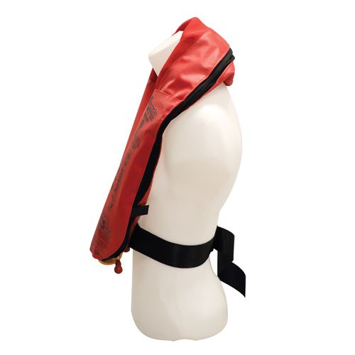 life jacket 275N SOLAS auto