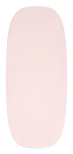 זוג סדינים לעגלה 100% כותנה ג'רזי עם גומי מתיחה - בז' / ורוד בהיר 