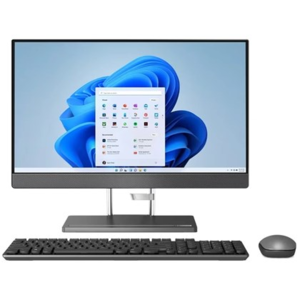 מחשב Lenovo AIO 5 24" TOUCH | i7-13700H | Intel® ArcTM A370M 4GB | 1TB | 16GB | 3YR | GREY | WIN11H