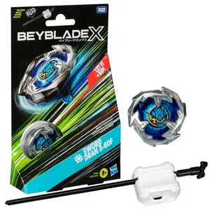   ערכת משגר ובלייד Sword Dran 3-60F מסדרת ביי בלייד BEBLADE X