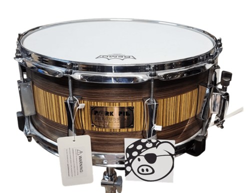 תוף סנר בעבודת יד 