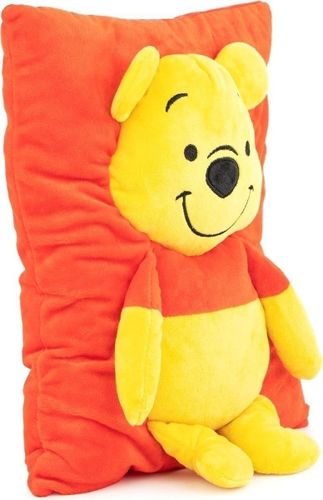 כרית נוי 3D מלבנית רקומה 38 על 28 ס