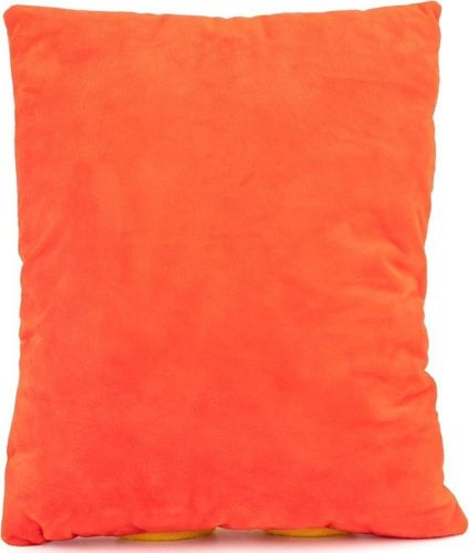 כרית נוי 3D מלבנית רקומה 38 על 28 ס