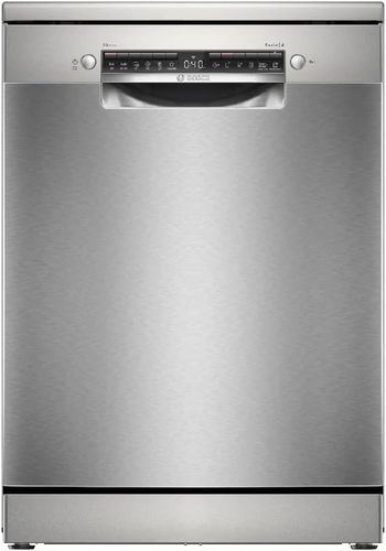 מדיח כלים ‏רחב נירוסטה Bosch  SMS4HTI03E בוש 2025 