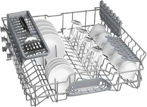 מדיח כלים ‏רחב נירוסטה Bosch  SMS4HTI03E בוש 2025 