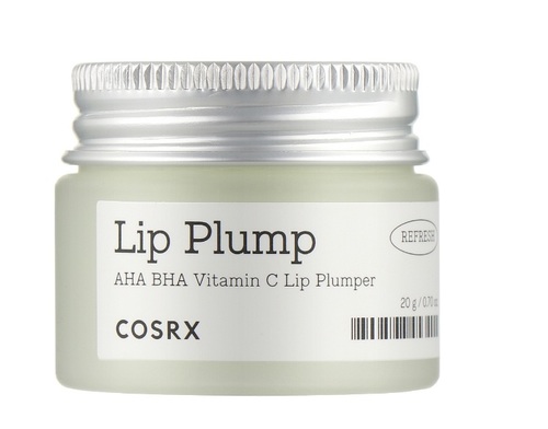 ליפ פלאמפר לשפתיים Cosrx Refresh AHA BHA Vitamin C Lip Plumper 20g