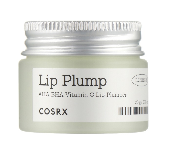 ליפ פלאמפר לשפתיים Cosrx Refresh AHA BHA Vitamin C Lip Plumper 20g