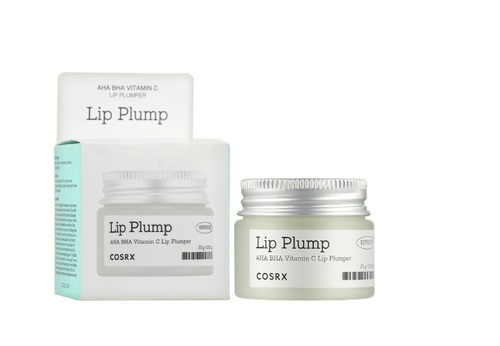 ליפ פלאמפר לשפתיים Cosrx Refresh AHA BHA Vitamin C Lip Plumper 20g