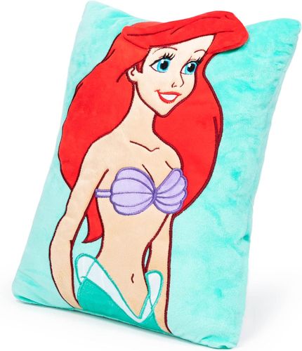 כרית נוי 3D מלבנית רקומה 38 על 28 ס