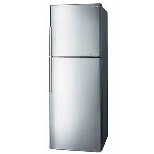 מקרר ‏מקפיא עליון Sharp SJ-S430-SS5 ‏315 ‏ליטר שארפ