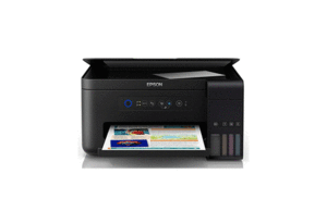 מדפסת הזרקת דיו משולבת Epson EcoTank L3250 אפסון
