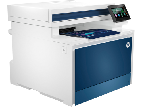 מדפסת לייזר משולבת צבע (4RA83F) HP Color LaserJet Pro MFP 4302dw 
