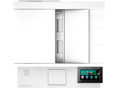 מדפסת לייזר משולבת צבע (4RA83F) HP Color LaserJet Pro MFP 4302dw 