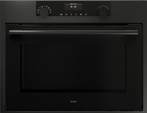 תנור בנוי משולב מיקרוגל ASKO OCM8464A1 שחור גרפיט אסקו