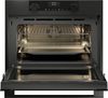 תנור בנוי משולב מיקרוגל ASKO OCM8464A1 שחור גרפיט