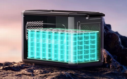 תחנת כוח ניידת לשטח ולבית לחירום UGREEN Power Station 2200W