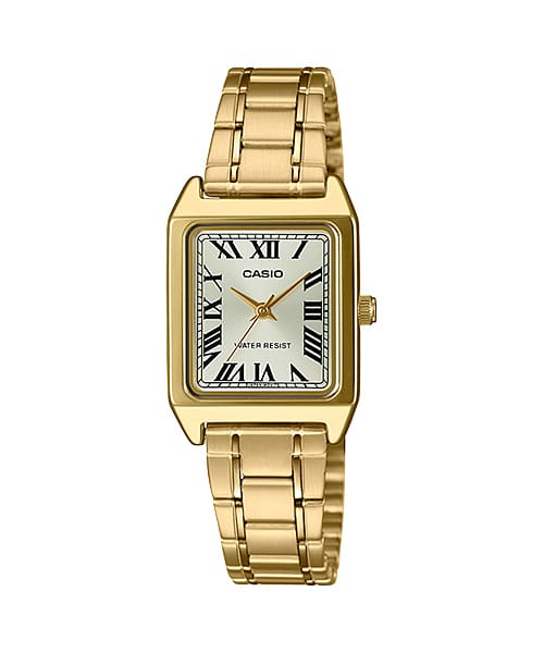 שעון יד לאישה CASIO LTP-V007G-9B קסיו
