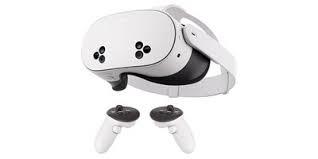 ‏משקפי מציאות מדומה Meta Meta Quest 3S 128GB